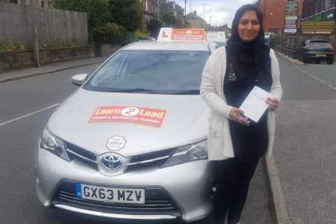 Driving Lessons Hightown
