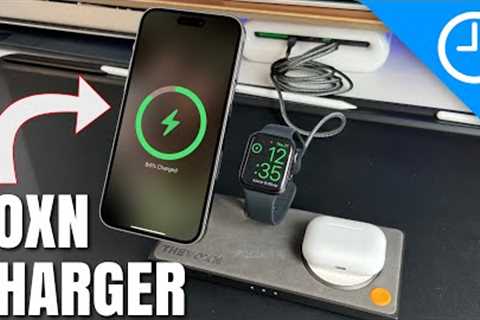 Hands-on: Is this new 5-in-1 charging station a must-have for Apple users?