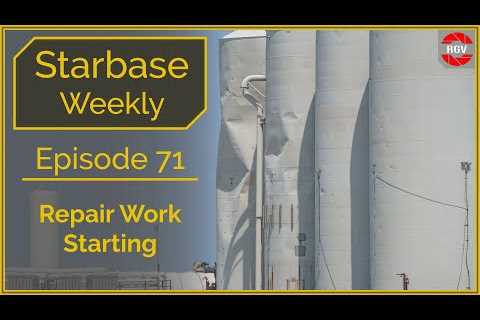 Starbase Weekly Episode 71