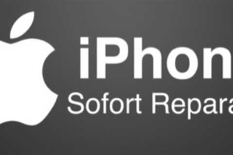 Standard post published to iPhone Sofort Reparatur at March 31, 2023 18:00