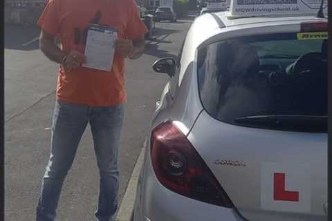 Driving Lessons Idle