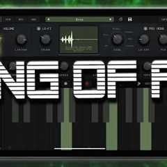 Is This the Best FREE iOS Synth App of All Time?