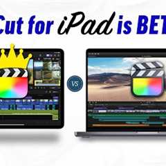 Final Cut Pro for iPad! What Apple DIDN''T Tell You..