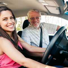 Driving Lessons Weeton