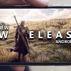 33 New INCREADIBLY HUGE Games of MAY 2023 for Android & iOS Online & Offline Games