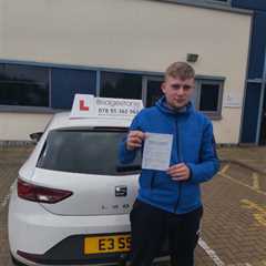 Driving Lessons Woodhouse