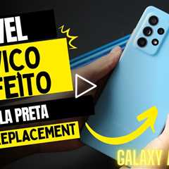 ¡Resolvimos el problema de este Cliente! Reemplazo de pantalla Samsung Galaxy A52s 5G