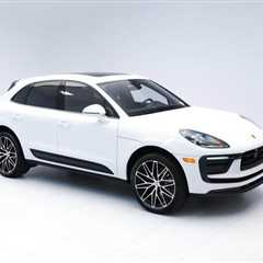 2023 Porsche Macan For Sale - Auto Car Custom