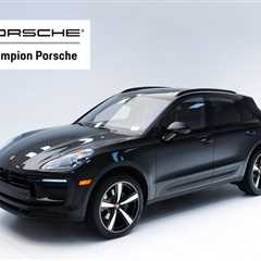 2023 Porsche Macan  Pompano Beach FL 51864309