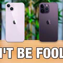 iPhone 14 Buyer''s Guide - DON''T BE FOOLED!