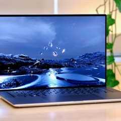 Dell XPS 15 9530 (2023) Review: So hot I tried to cook breakfast on it!