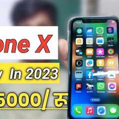 Check Out This Hindi Iphone X Review - You Won''t Believe What We Found ! Kanai Raj Tech