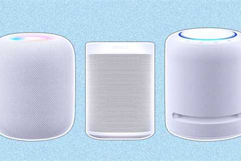 Best smart speakers: Alexa, Google Assistant, HomePod, Sonos and more