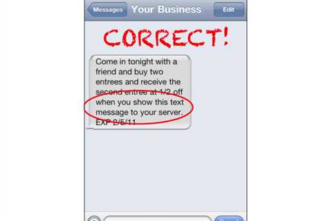 Not known Facts About EZ Texting: Text Marketing  — gunseeder04