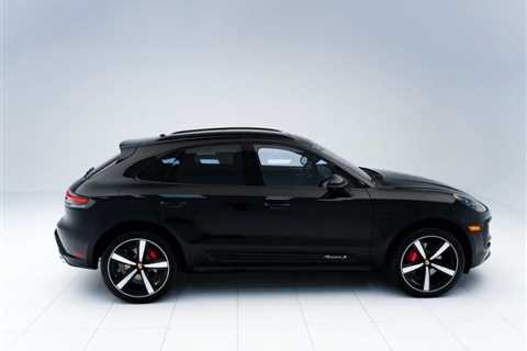 Follow top Macan S Blogs Free - New Porsche Macan