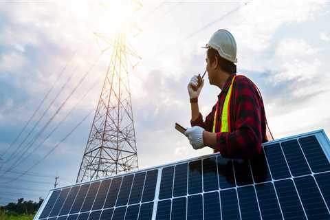 Understanding the Factors Affecting the Cost of Solar Panel Installation