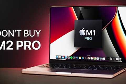 14 Macbook M1 Pro — Long-Term Review 18 Months Later ... Don''t Buy M2 Pro in 2023!