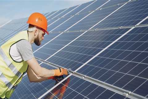 Factors that Affect the Efficiency of a Solar Panel System