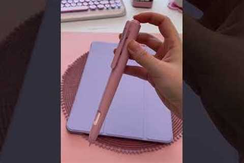 this BROKE my apple pencil! 😵 iPad accessories I regret buying