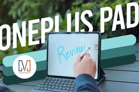 OnePlus Pad Review: If iPad Ran on Android