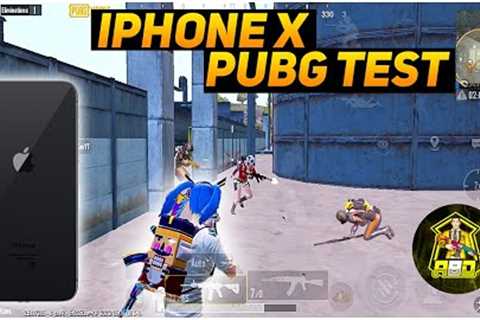 Does iPhone X lag in Classic in 2023 🤔🤔 || Livik Gameplay || ABD Gaming