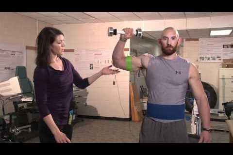 Exercise Equipment: Shake Weight & Body Blade