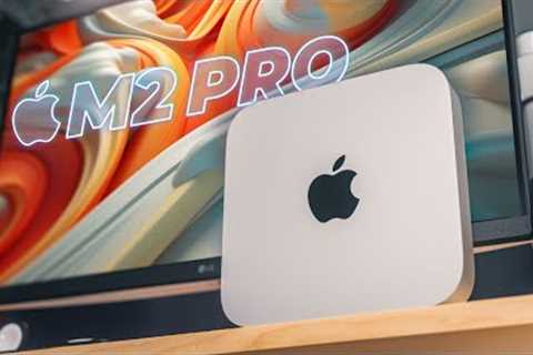 Mac Mini M2 Pro After 5 Months: What You NEED To Know!