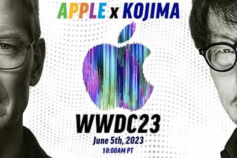 LEAKED: Apple is going ALL-IN on Gaming at WWDC!