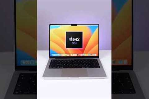 M2 Max MacBook Pro 2023 - What''s New?