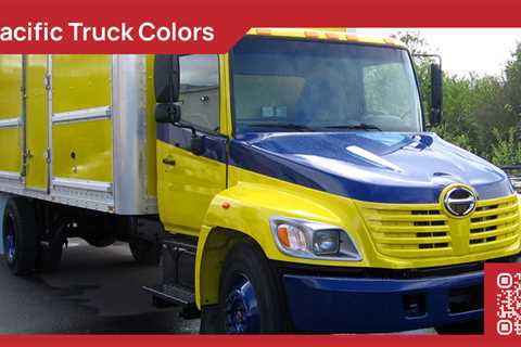 Standard post published to Pacific Truck Colors at May 26, 2023 20:00