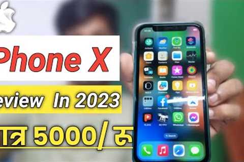 Check Out This Hindi Iphone X Review - You Won''t Believe What We Found ! Kanai Raj Tech