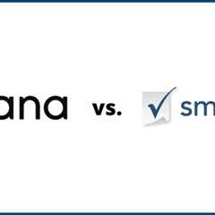 Asana vs. Smartsheet