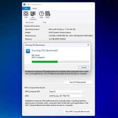 Geekbench 6, Benchmark Just About Anything