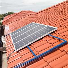 No 1# Solar Contractor in Tucson, AZ | Advosy Energy