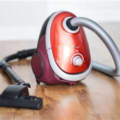 Things You Should Never Vacuum With a Regular Vacuum Cleaner