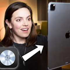 Logic Pro and Final Cut Pro on iPad?! My Thoughts.