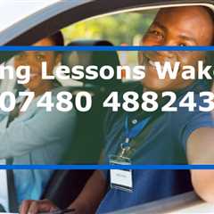 Driving Lessons Outwood