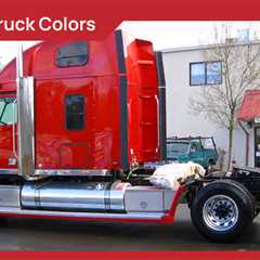 Standard post published to Pacific Truck Colors at June 25, 2023 20:00