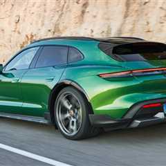 Porsche Taycan Cross Turismo of 2022: Unleashing Electric Performance and VersatilityPreview of the ..