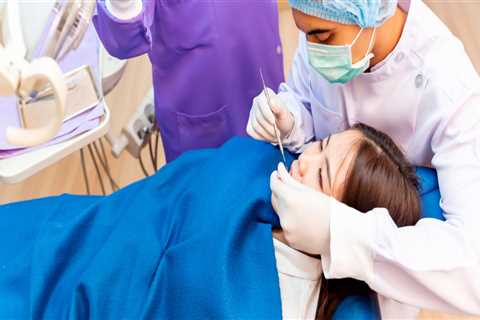 Cedar Park's Dentists: Securing Quality Care With PPE