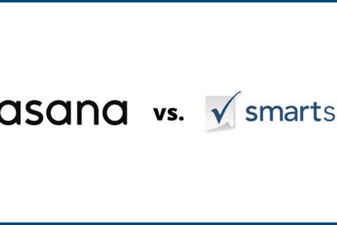 Asana vs. Smartsheet