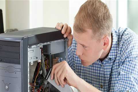 Certified Computer Repair Services in Glendale, California