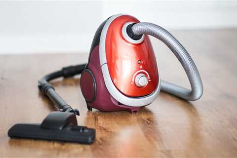 Things You Should Never Vacuum With a Regular Vacuum Cleaner