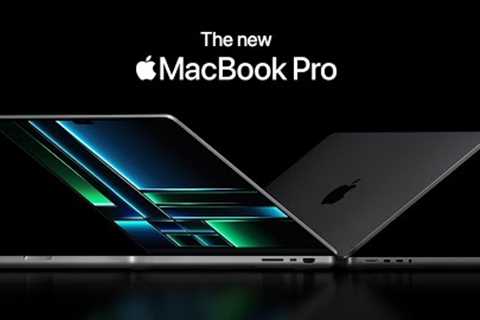Meet the new MacBook Pro and Mac mini Apple