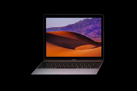 Apple is killing the beloved 12-inch MacBook with macOS Sonoma