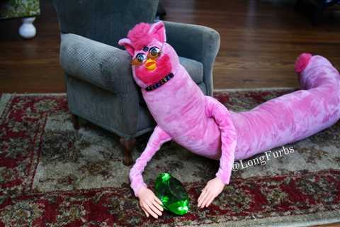 Long Furby: The Latest Craze in the DIY Toy World