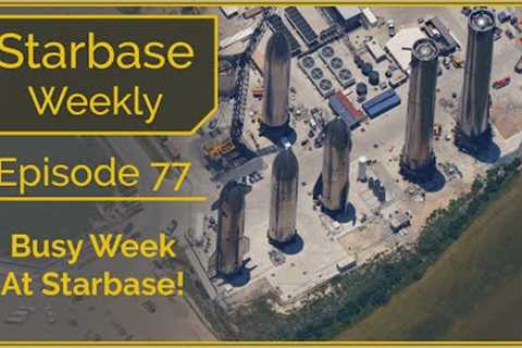 Starbase Weekly, Episode 77