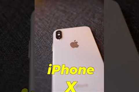 Bye Bye iPhone X , Yeh Kya Hogaya 🥲 #anshnakwal #iphone