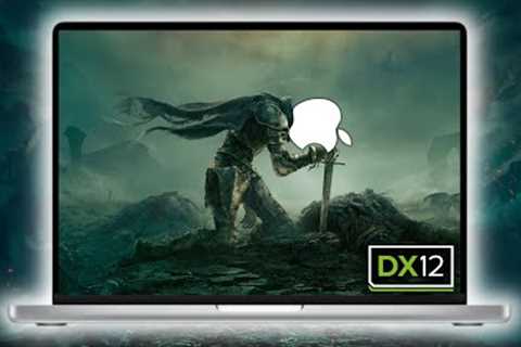 The Mac gaming DirectX 12 Revolution is NOW!