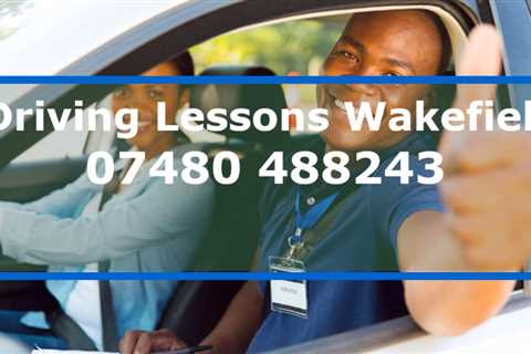 Driving Lessons Outwood